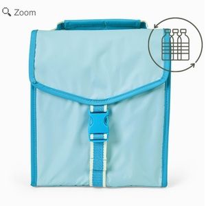 Thirty One Gifts Fold-Over Lunch Tote